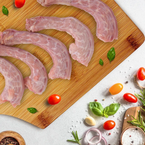 Шея курицы
