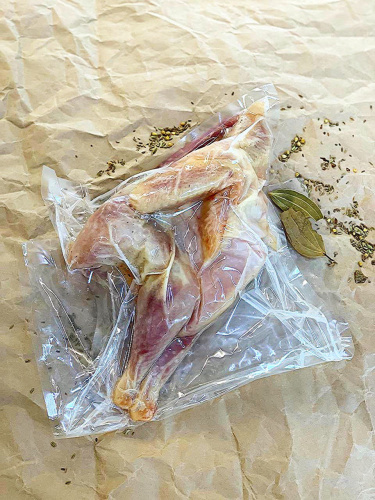 курица